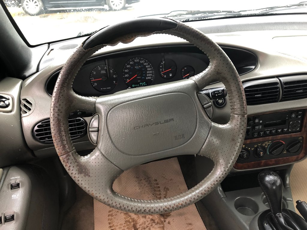 1998 Chrysler Sebring JXi - Convertible, Power Windows, Leather Seats in COLDBROOK, Nova Scotia - 9 - w1024h768px