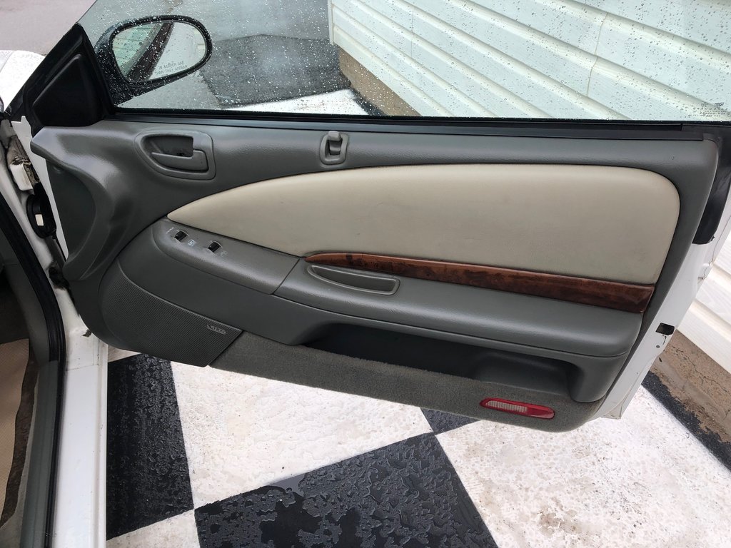 1998 Chrysler Sebring JXi - Convertible, Power Windows, Leather Seats in COLDBROOK, Nova Scotia - 19 - w1024h768px