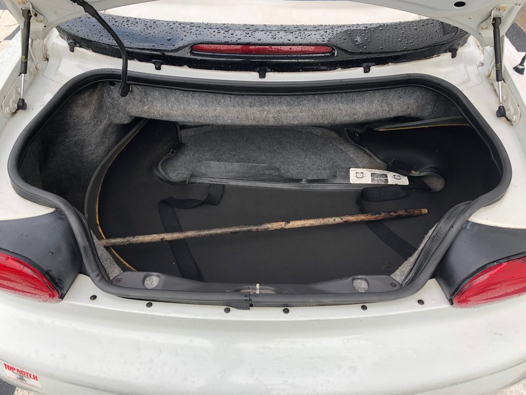 1998 Chrysler Sebring JXi - Convertible, Power Windows, Leather Seats in COLDBROOK, Nova Scotia - 18 - w1024h768px