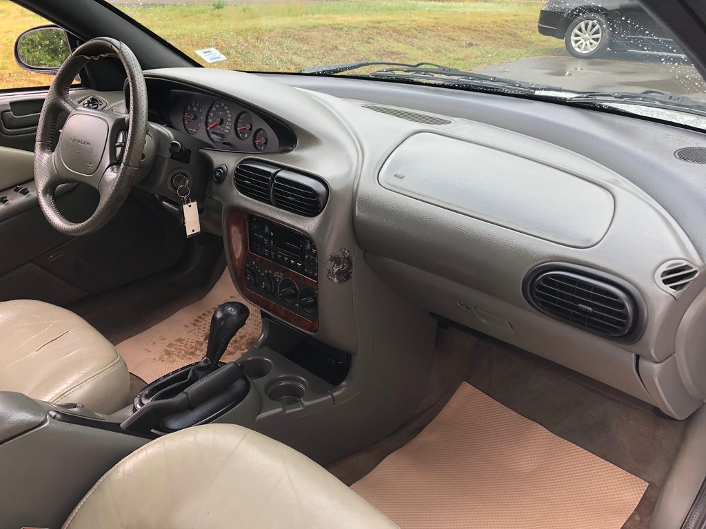 1998 Chrysler Sebring JXi - Convertible, Power Windows, Leather Seats in COLDBROOK, Nova Scotia - 20 - w1024h768px