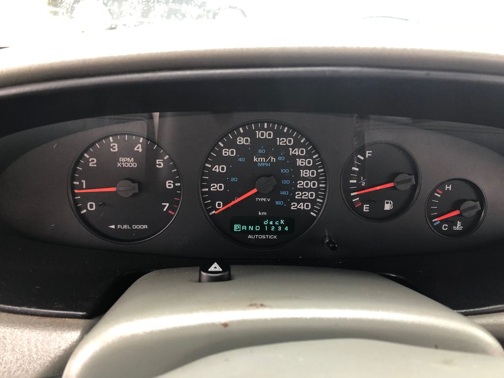 1998 Chrysler Sebring JXi - Convertible, Power Windows, Leather Seats in COLDBROOK, Nova Scotia - 10 - w1024h768px