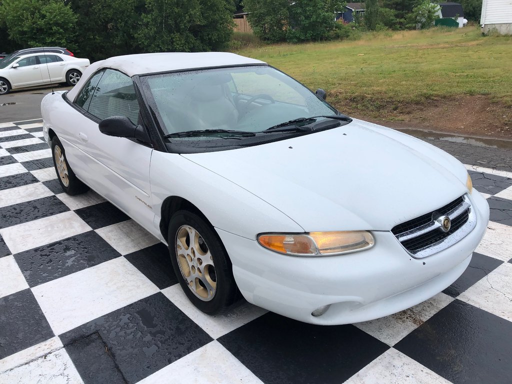 1998 Chrysler Sebring JXi - Convertible, Power Windows, Leather Seats in COLDBROOK, Nova Scotia - 3 - w1024h768px