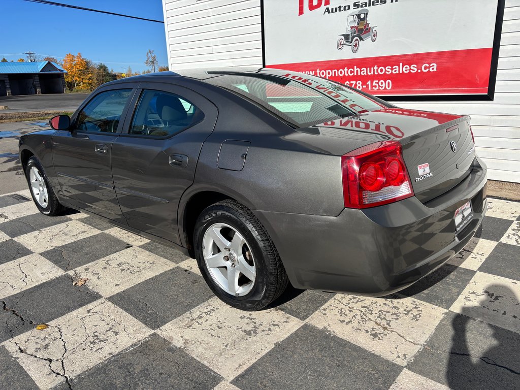 2009  Charger SE - alloy rims, a/c, cd player, traction control in Kentville, Nova Scotia - 6 - w1024h768px