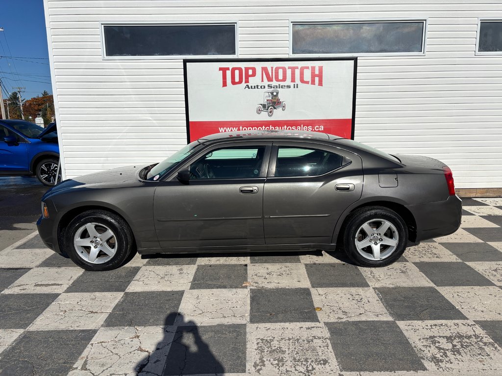 2009  Charger SE - alloy rims, a/c, cd player, traction control in Kentville, Nova Scotia - 21 - w1024h768px