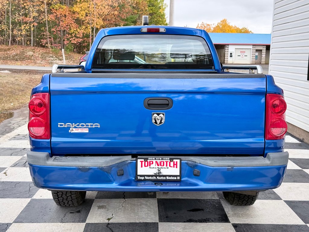 Dodge DAKOTA ST | Rear-Wheel Drive, AM/FM Stereo + CD Player 2007 à COLDBROOK, Nouvelle-Écosse - 5 - w1024h768px