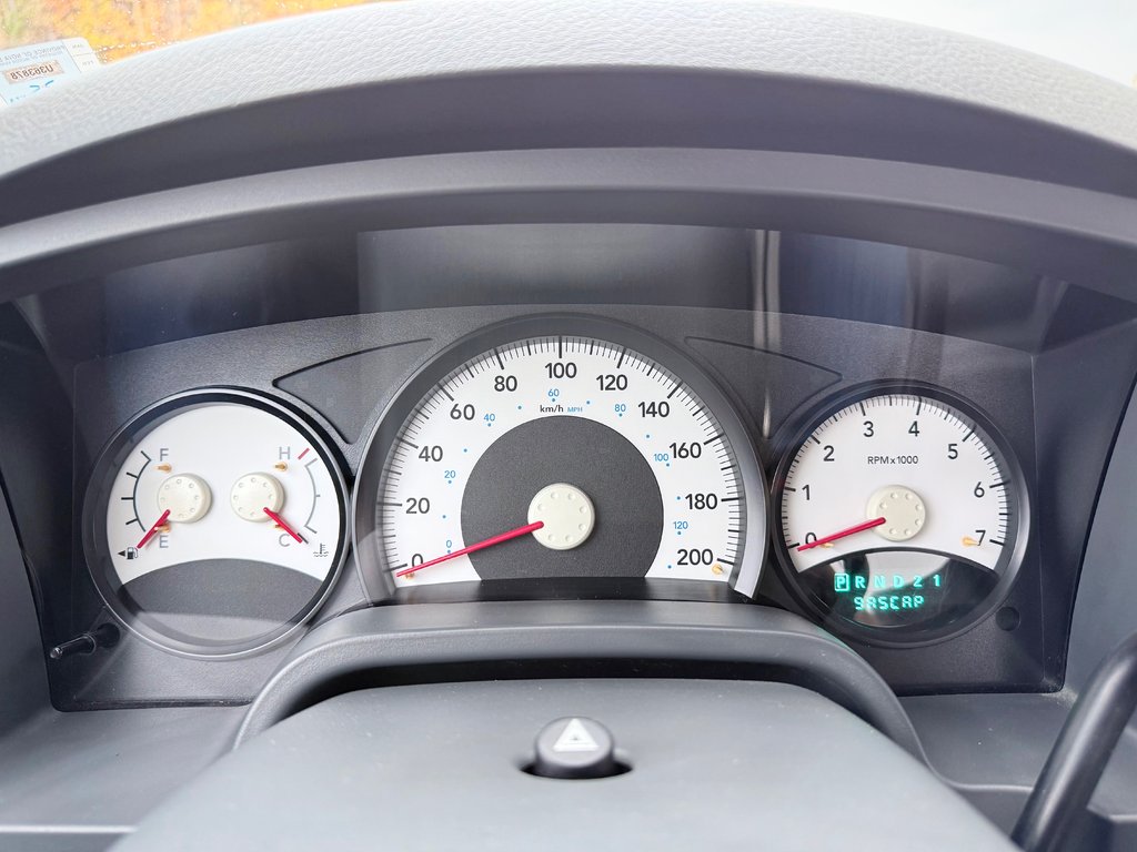 2007 Dodge DAKOTA ST | Rear-Wheel Drive, AM/FM Stereo + CD Player in COLDBROOK, Nova Scotia - 10 - w1024h768px