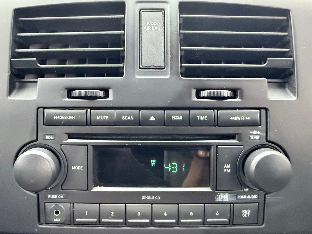 2007 Dodge DAKOTA ST | Rear-Wheel Drive, AM/FM Stereo + CD Player in COLDBROOK, Nova Scotia - 13 - w1024h768px