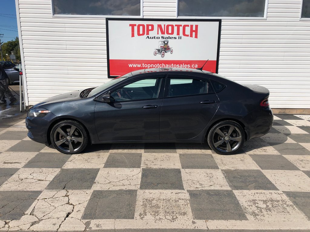 2014  Dart GT - cruise control, a/c, hands free, reverse cam in Kentville, Nova Scotia - 27 - w1024h768px