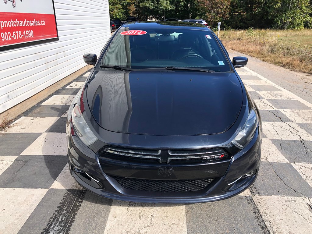 2014  Dart GT - cruise control, a/c, hands free, reverse cam in Kentville, Nova Scotia - 2 - w1024h768px