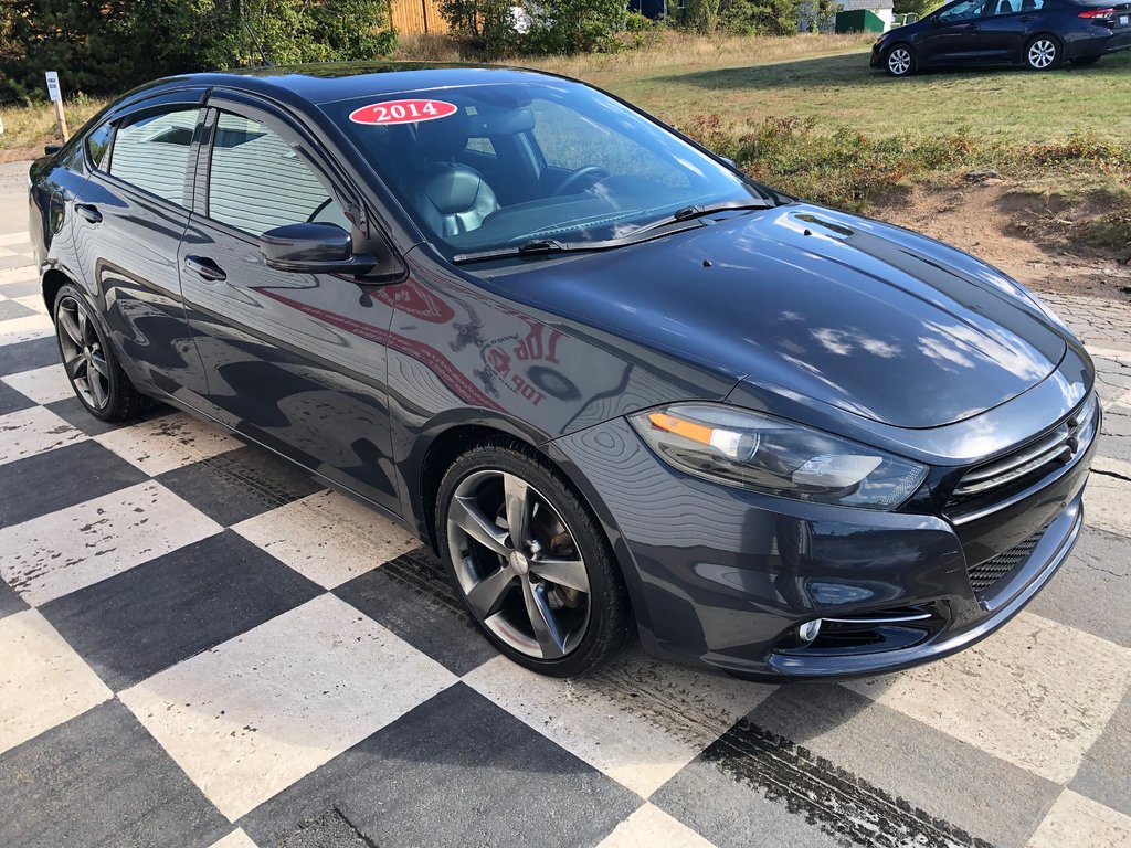 2014  Dart GT - cruise control, a/c, hands free, reverse cam in Kentville, Nova Scotia - 3 - w1024h768px