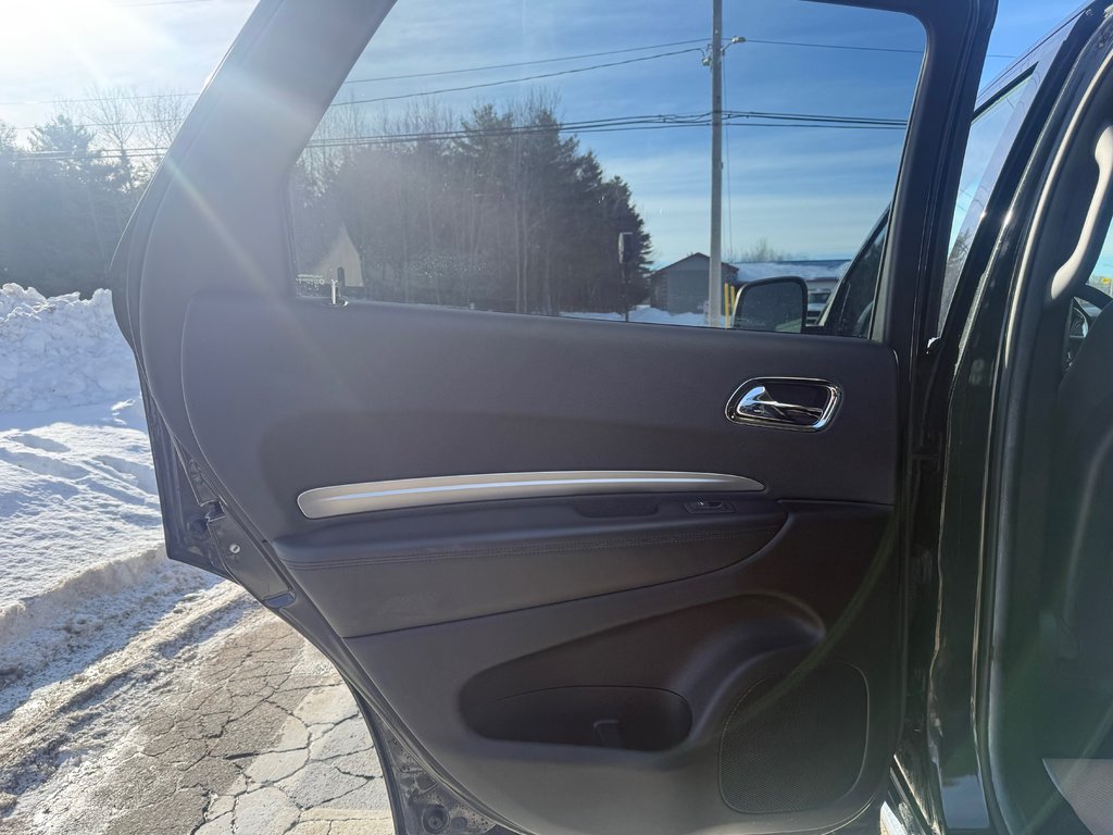 2012 Dodge DURANGO SXT, Keyless entry, Bluetooth, Cruise control in COLDBROOK, Nova Scotia - 13 - w1024h768px