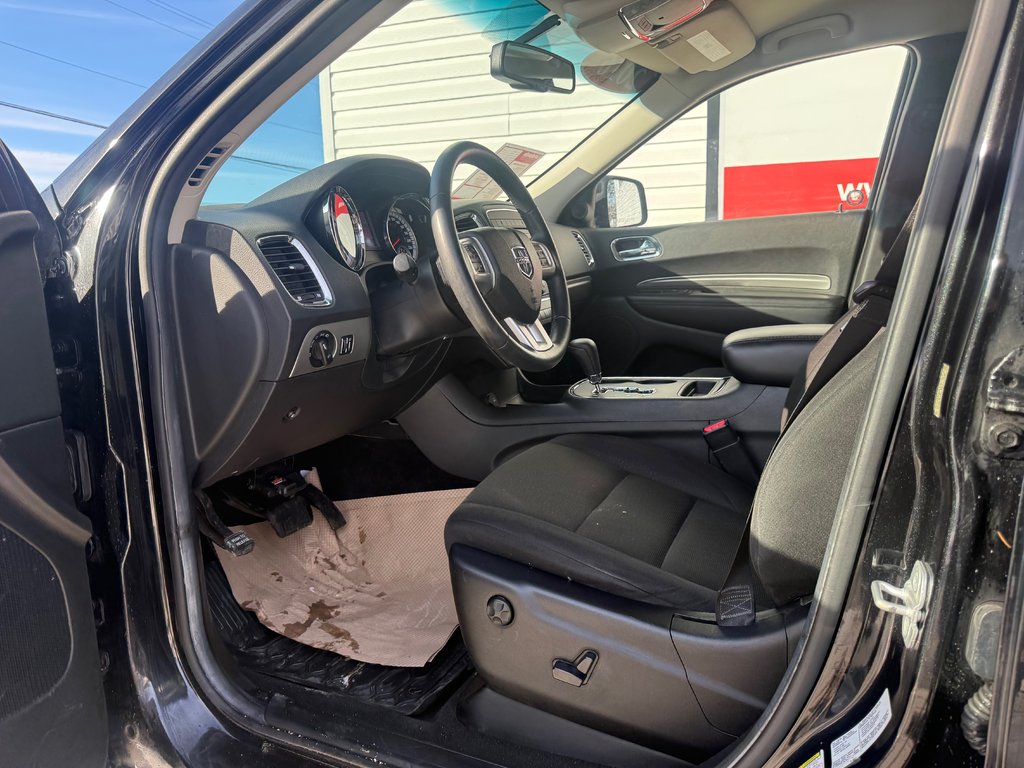 2012 Dodge DURANGO SXT, Keyless entry, Bluetooth, Cruise control in COLDBROOK, Nova Scotia - 10 - w1024h768px