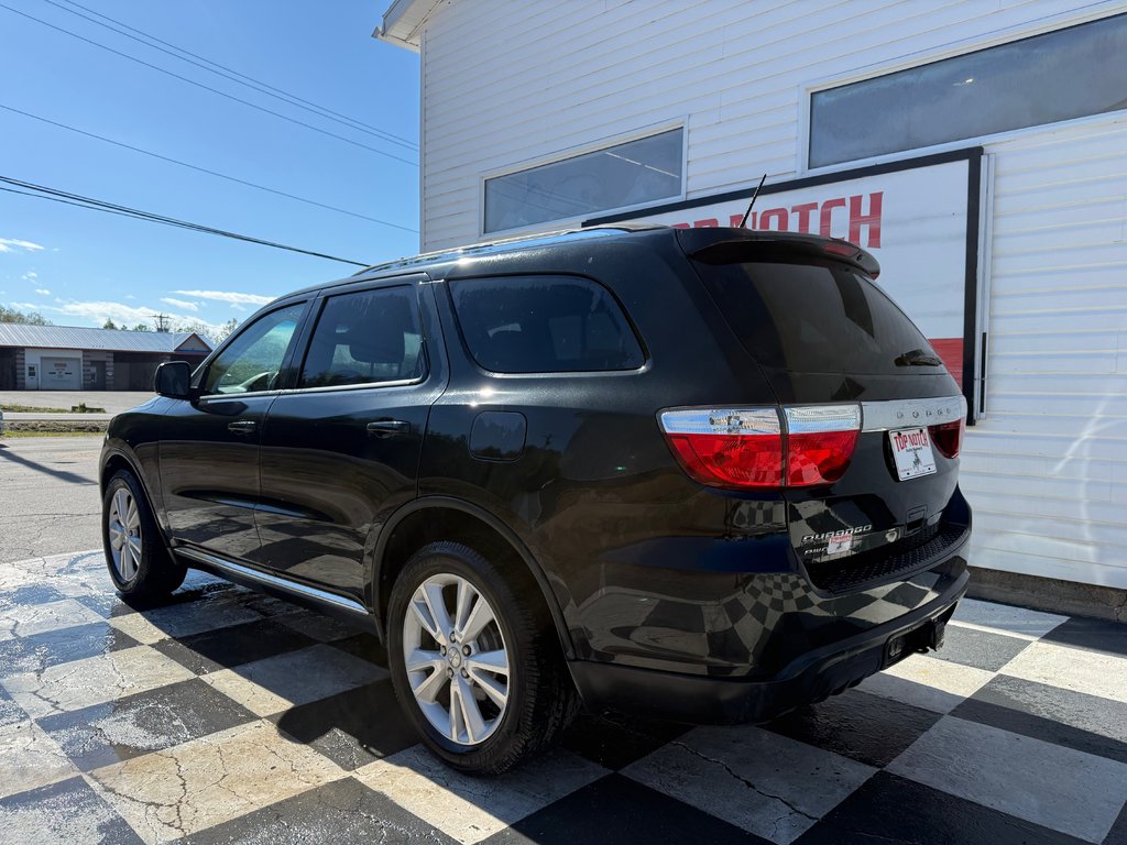 2012 Dodge DURANGO SXT, Keyless entry, MP3, Cruise control in Kentville, Nova Scotia - 6 - w1024h768px