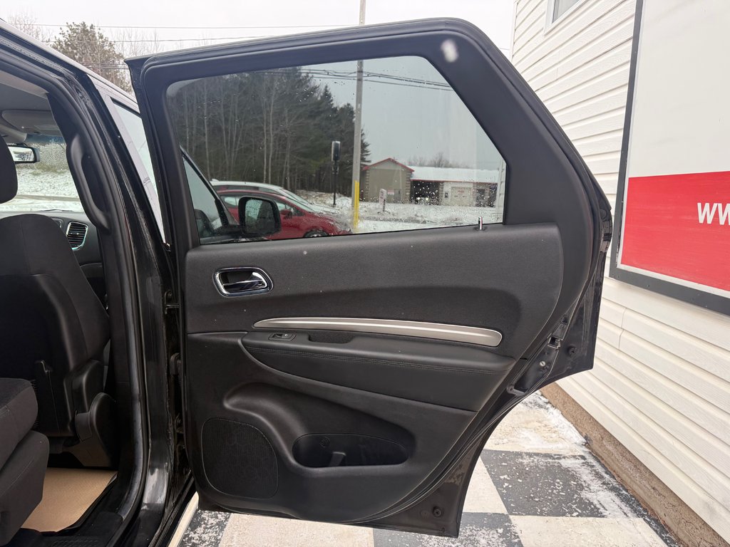 2012 Dodge DURANGO SXT, Keyless entry, Bluetooth, Cruise control in Kentville, Nova Scotia - 17 - w1024h768px