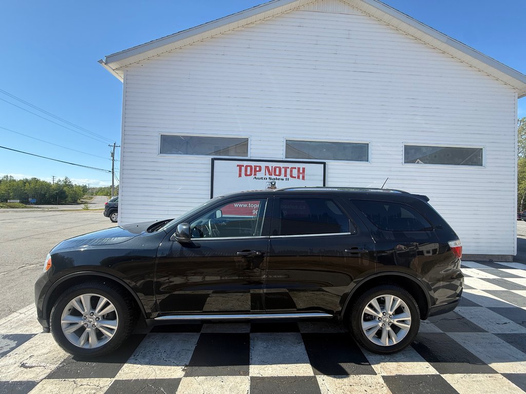 2012 Dodge DURANGO SXT, Keyless entry, MP3, Cruise control in Kentville, Nova Scotia - 20 - w1024h768px