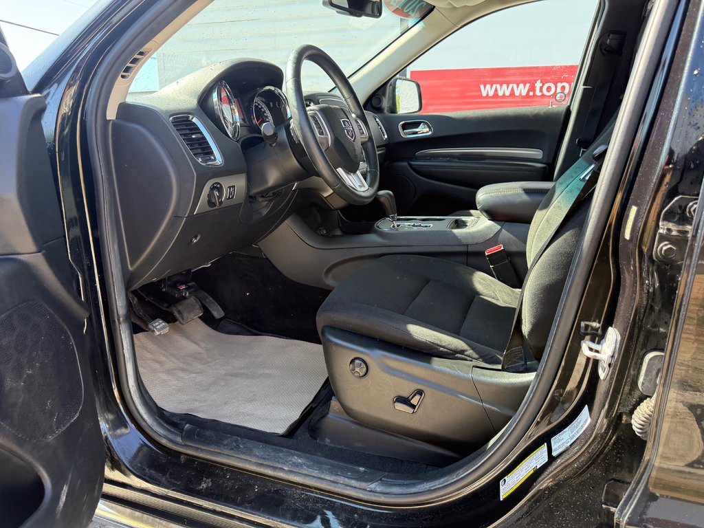 2012 Dodge DURANGO SXT, Keyless entry, MP3, Cruise control in Kentville, Nova Scotia - 9 - w1024h768px