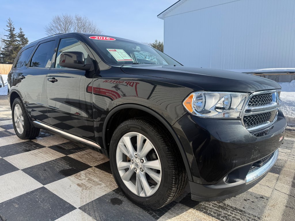 2012 Dodge DURANGO SXT, Keyless entry, Bluetooth, Cruise control in COLDBROOK, Nova Scotia - 3 - w1024h768px