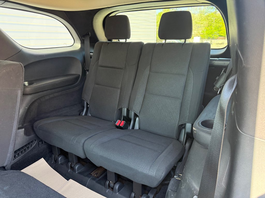 2012 Dodge DURANGO SXT, Keyless entry, MP3, Cruise control in Kentville, Nova Scotia - 14 - w1024h768px