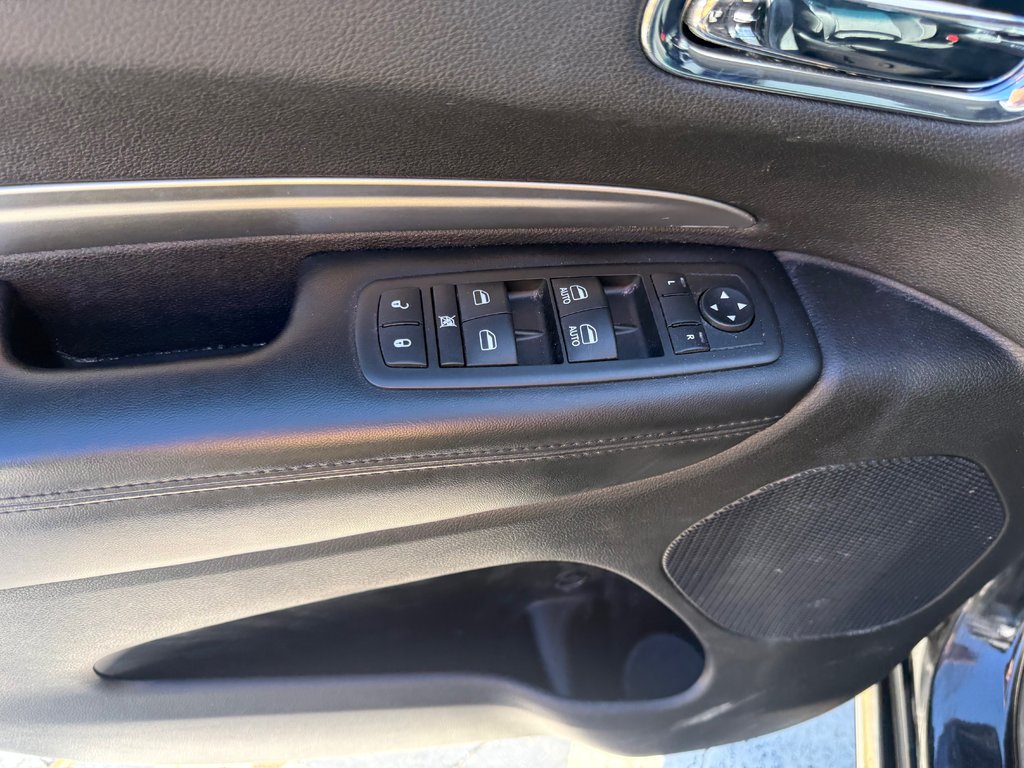 2012 Dodge DURANGO SXT, Keyless entry, MP3, Cruise control in Kentville, Nova Scotia - 8 - w1024h768px