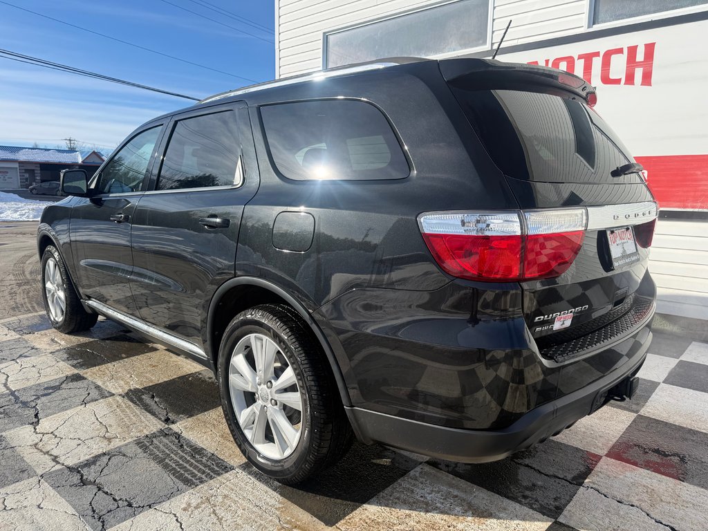 2012 Dodge DURANGO SXT, Keyless entry, Bluetooth, Cruise control in COLDBROOK, Nova Scotia - 6 - w1024h768px