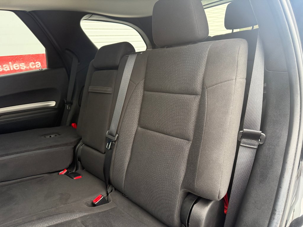 2012 Dodge DURANGO SXT, Keyless entry, Bluetooth, Cruise control in Kentville, Nova Scotia - 14 - w1024h768px