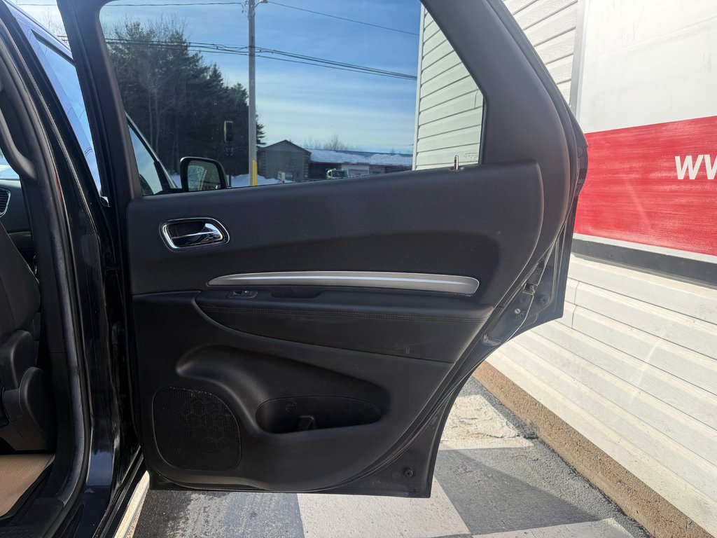 2012 Dodge DURANGO SXT, Keyless entry, Bluetooth, Cruise control in COLDBROOK, Nova Scotia - 17 - w1024h768px