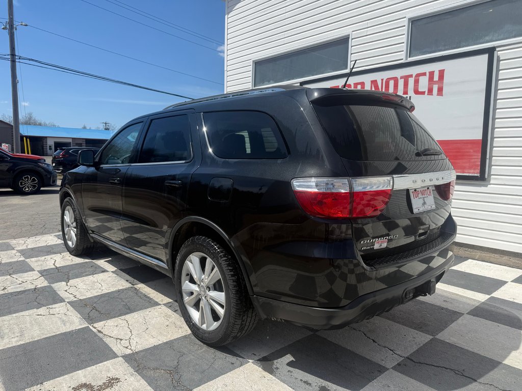Dodge DURANGO SXT, Keyless entry, Bluetooth, Cruise control 2012 à COLDBROOK, Nouvelle-Écosse - 6 - w1024h768px