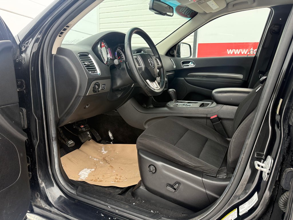 2012 Dodge DURANGO SXT, Keyless entry, Bluetooth, Cruise control in Kentville, Nova Scotia - 9 - w1024h768px