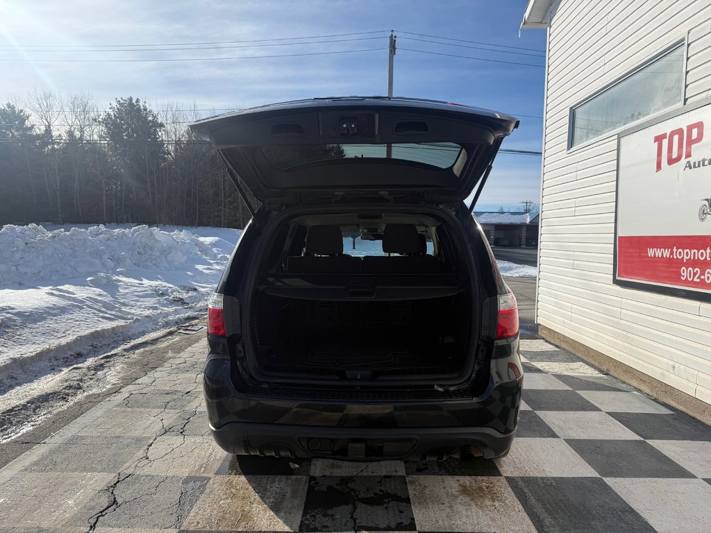 2012 Dodge DURANGO SXT, Keyless entry, Bluetooth, Cruise control in COLDBROOK, Nova Scotia - 16 - w1024h768px