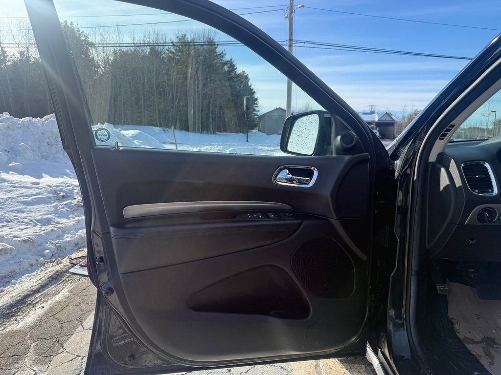 2012 Dodge DURANGO SXT, Keyless entry, Bluetooth, Cruise control in COLDBROOK, Nova Scotia - 7 - w1024h768px