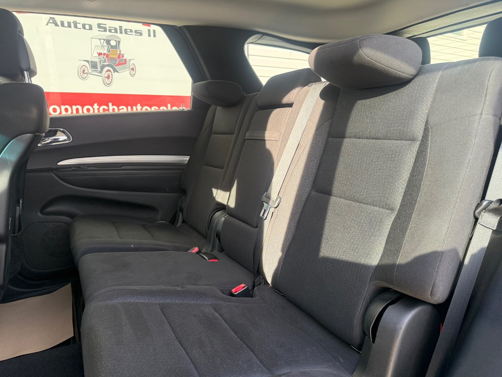 2012 Dodge DURANGO SXT, Keyless entry, Bluetooth, Cruise control in COLDBROOK, Nova Scotia - 14 - w1024h768px