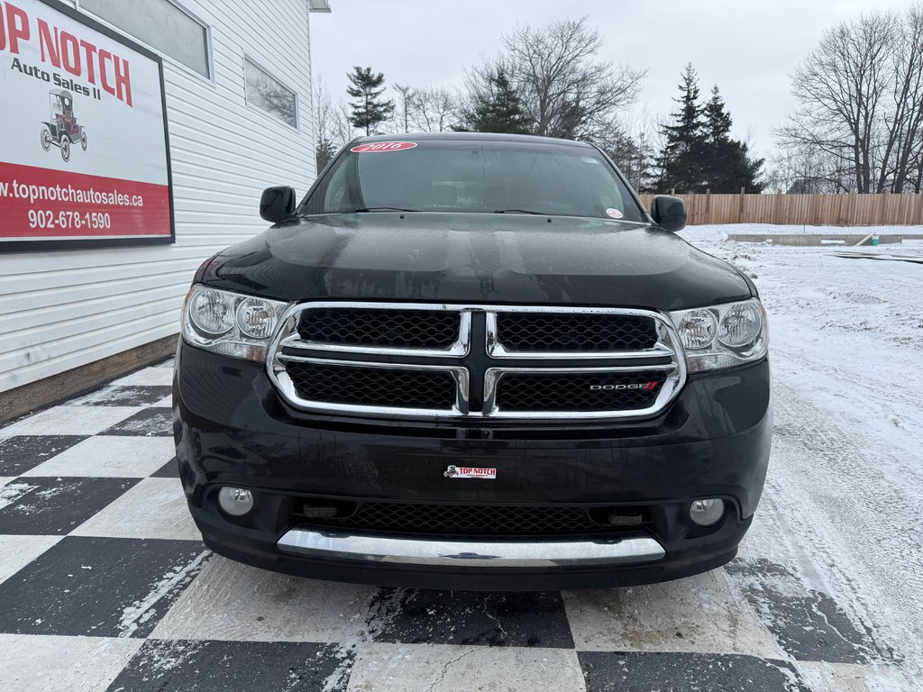 2012 Dodge DURANGO SXT, Keyless entry, Bluetooth, Cruise control in Kentville, Nova Scotia - 2 - w1024h768px