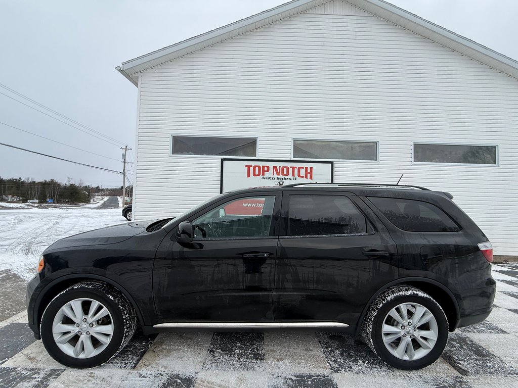 2012 Dodge DURANGO SXT, Keyless entry, Bluetooth, Cruise control in Kentville, Nova Scotia - 21 - w1024h768px