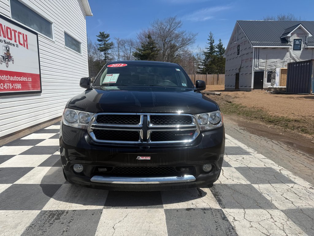 Dodge DURANGO SXT, Keyless entry, Bluetooth, Cruise control 2012 à COLDBROOK, Nouvelle-Écosse - 2 - w1024h768px