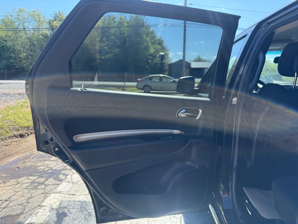 2012 Dodge DURANGO SXT, Keyless entry, MP3, Cruise control in Kentville, Nova Scotia - 12 - w1024h768px