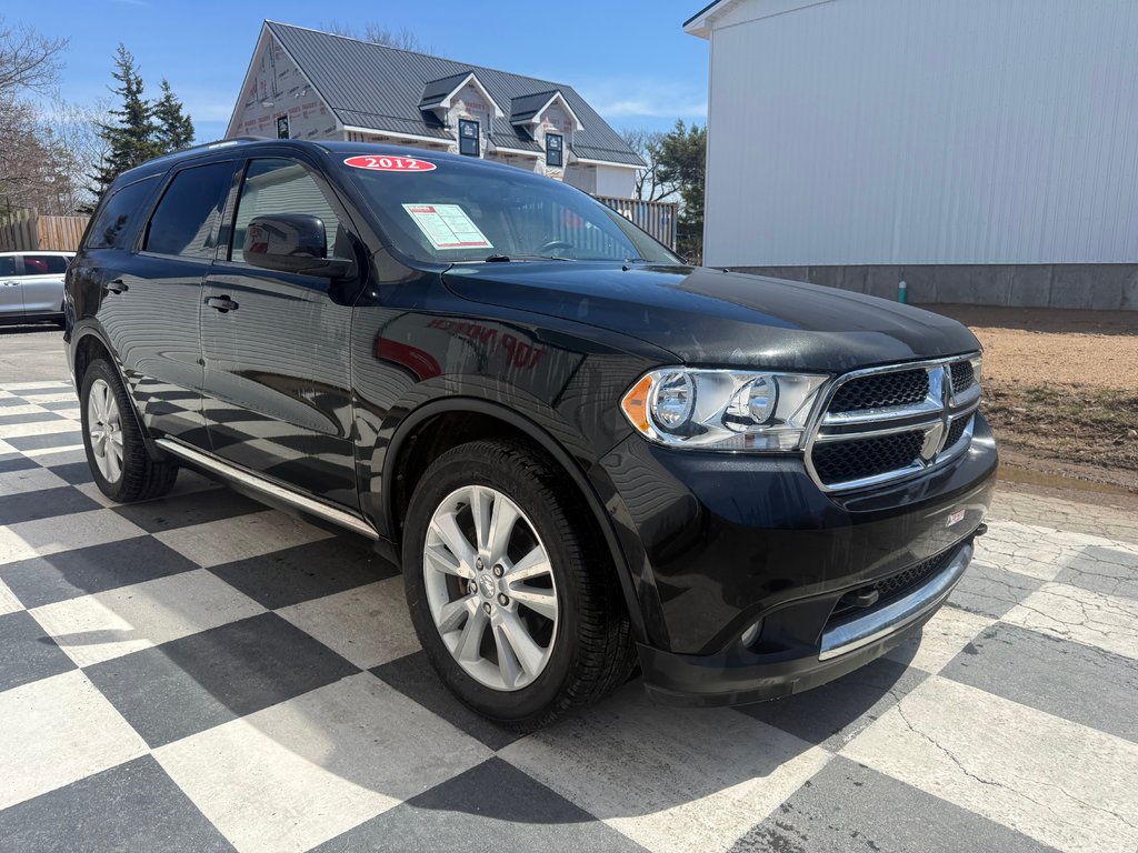 Dodge DURANGO SXT, Keyless entry, Bluetooth, Cruise control 2012 à COLDBROOK, Nouvelle-Écosse - 3 - w1024h768px