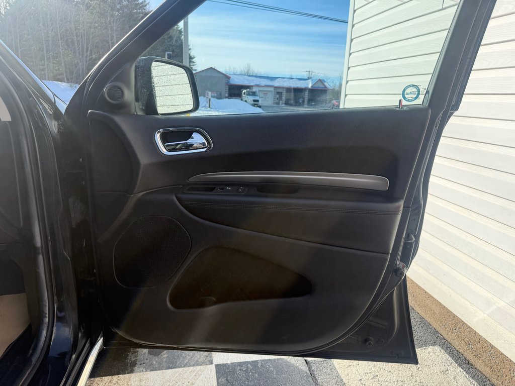 2012 Dodge DURANGO SXT, Keyless entry, Bluetooth, Cruise control in COLDBROOK, Nova Scotia - 20 - w1024h768px