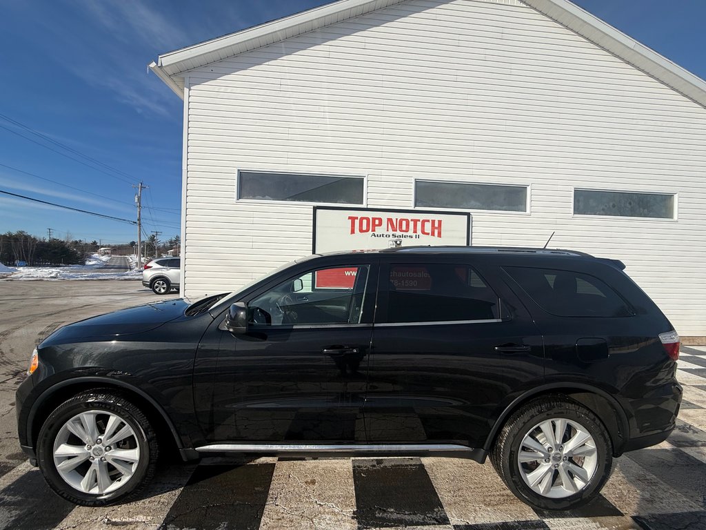 2012 Dodge DURANGO SXT, Keyless entry, Bluetooth, Cruise control in COLDBROOK, Nova Scotia - 22 - w1024h768px