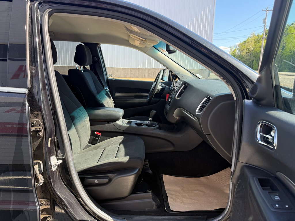 2012 Dodge DURANGO SXT, Keyless entry, MP3, Cruise control in Kentville, Nova Scotia - 19 - w1024h768px