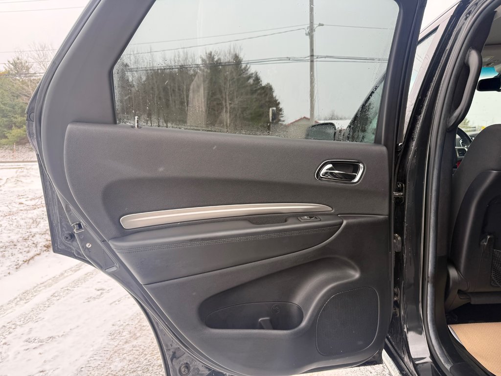 2012 Dodge DURANGO SXT, Keyless entry, Bluetooth, Cruise control in Kentville, Nova Scotia - 13 - w1024h768px