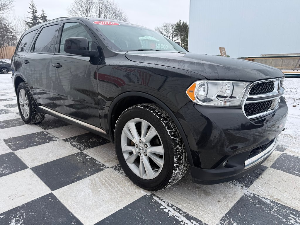 2012 Dodge DURANGO SXT, Keyless entry, Bluetooth, Cruise control in Kentville, Nova Scotia - 3 - w1024h768px