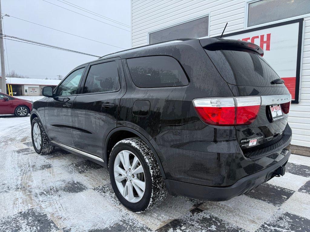 2012 Dodge DURANGO SXT, Keyless entry, Bluetooth, Cruise control in Kentville, Nova Scotia - 6 - w1024h768px