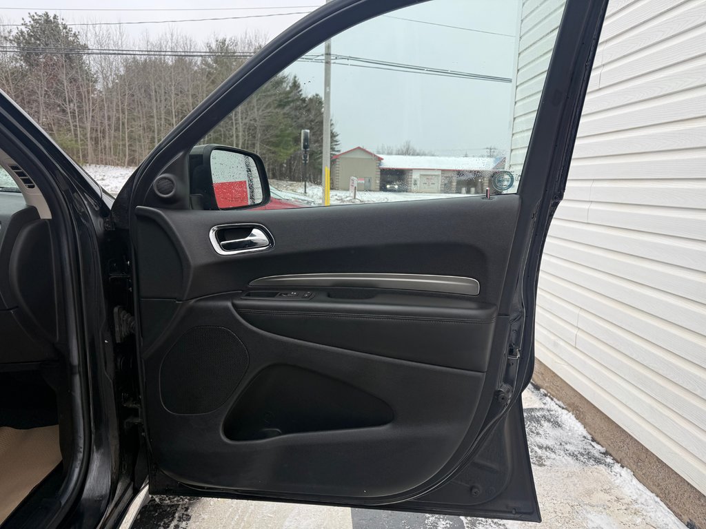 2012 Dodge DURANGO SXT, Keyless entry, Bluetooth, Cruise control in Kentville, Nova Scotia - 19 - w1024h768px