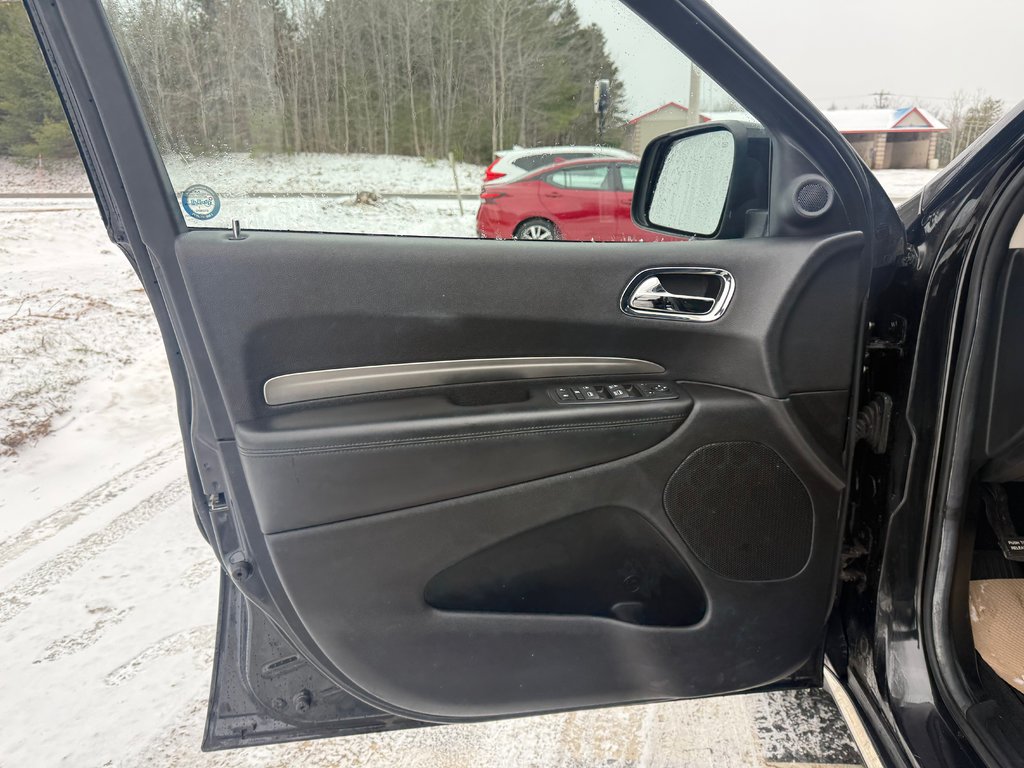 2012 Dodge DURANGO SXT, Keyless entry, Bluetooth, Cruise control in Kentville, Nova Scotia - 7 - w1024h768px