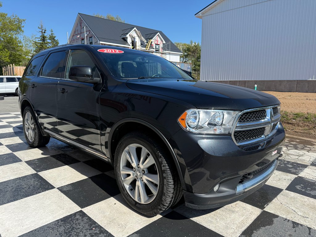 2012 Dodge DURANGO SXT, Keyless entry, MP3, Cruise control in Kentville, Nova Scotia - 3 - w1024h768px