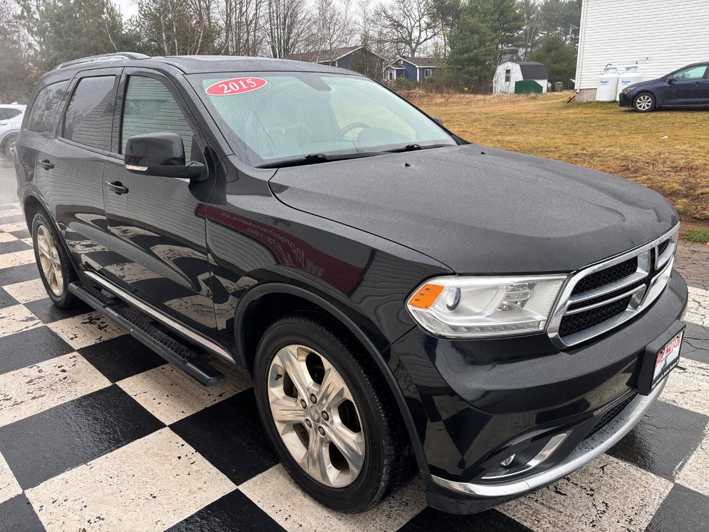 2015 Dodge Durango Limited - heated seats/steering wheel, reverse cam in COLDBROOK, Nova Scotia - 3 - w1024h768px