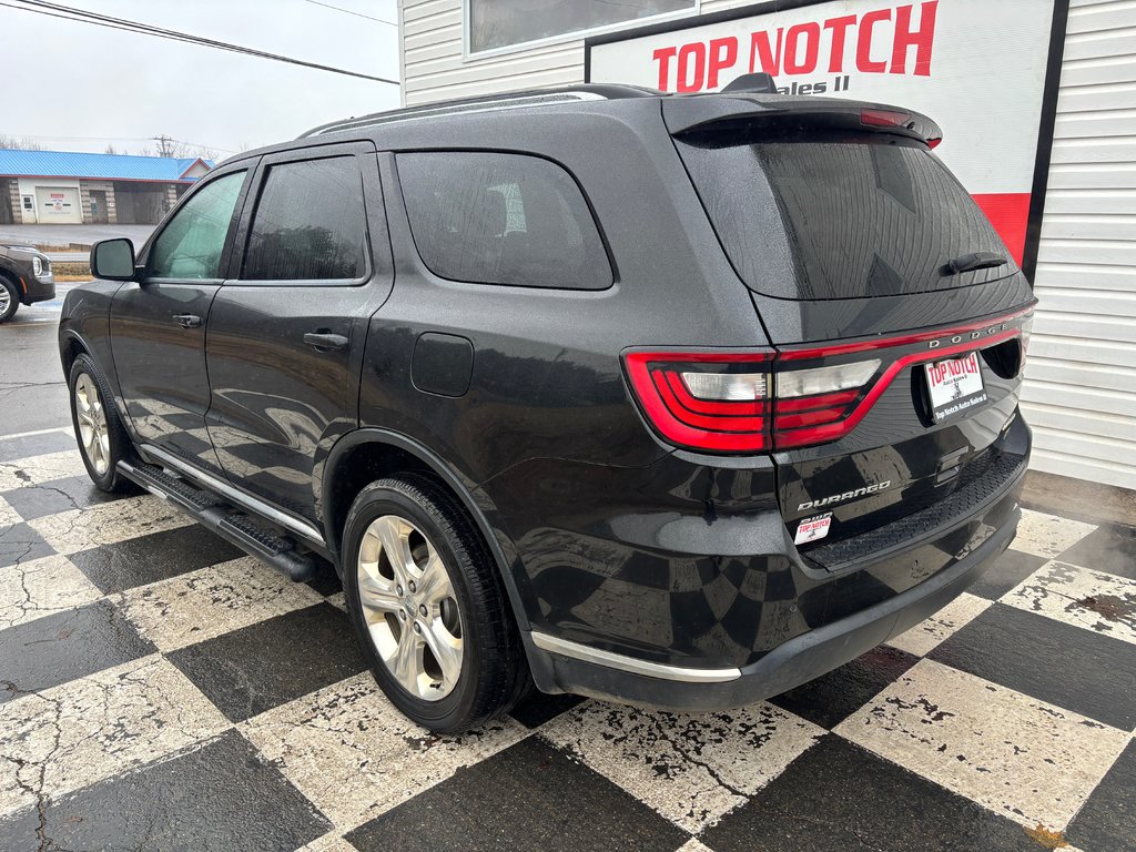 2015 Dodge Durango Limited - heated seats/steering wheel, reverse cam in COLDBROOK, Nova Scotia - 6 - w1024h768px