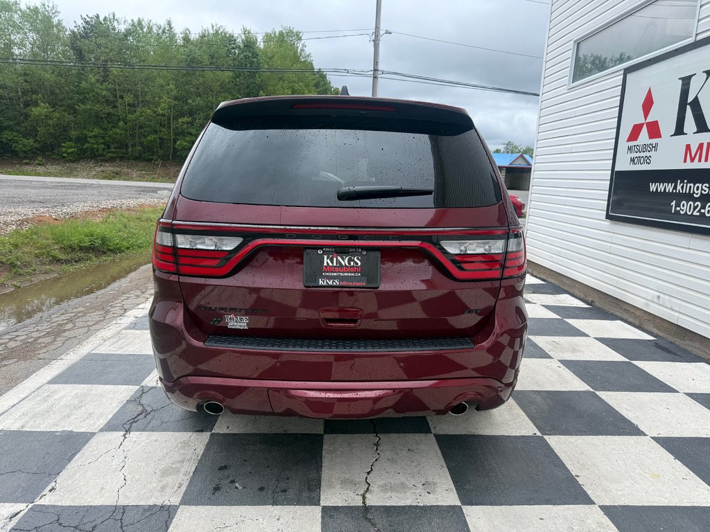 2025 Dodge Durango GT Plus, keyless entry, backup camera, Bluetooth in COLDBROOK, Nova Scotia - 5 - w1024h768px