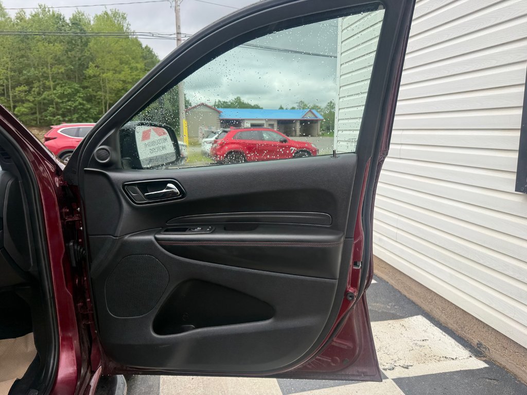 2025 Dodge Durango GT Plus, keyless entry, backup camera, Bluetooth in COLDBROOK, Nova Scotia - 20 - w1024h768px