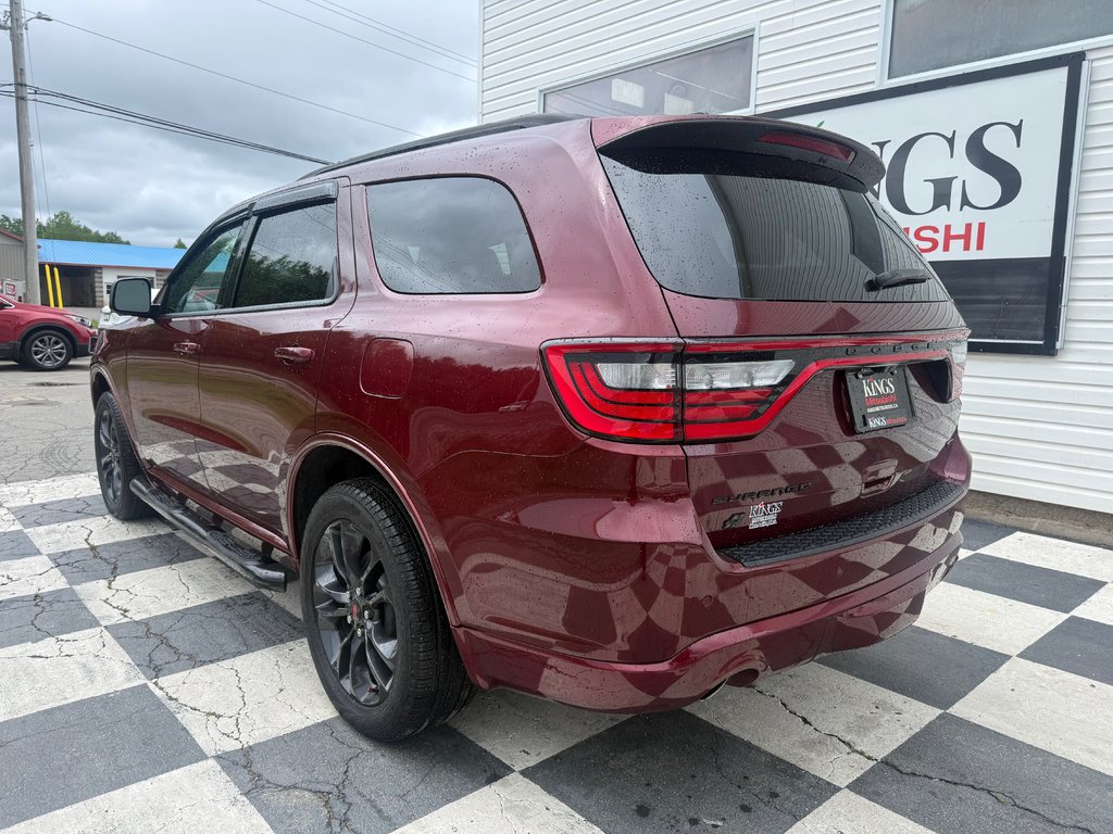 2025 Dodge Durango GT Plus, keyless entry, backup camera, Bluetooth in COLDBROOK, Nova Scotia - 6 - w1024h768px